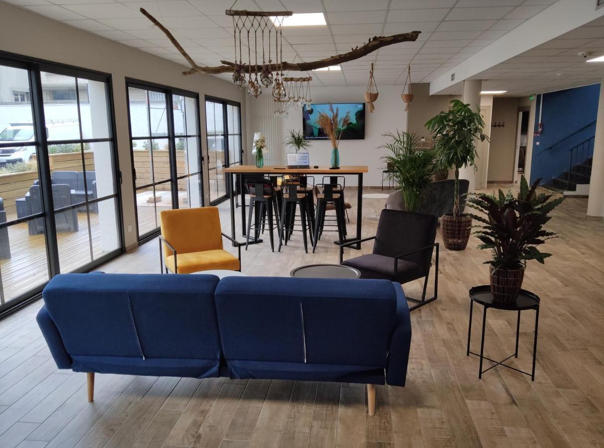Villa Raphaelle #1 Centre Ville Avec Parking Хавър Екстериор снимка