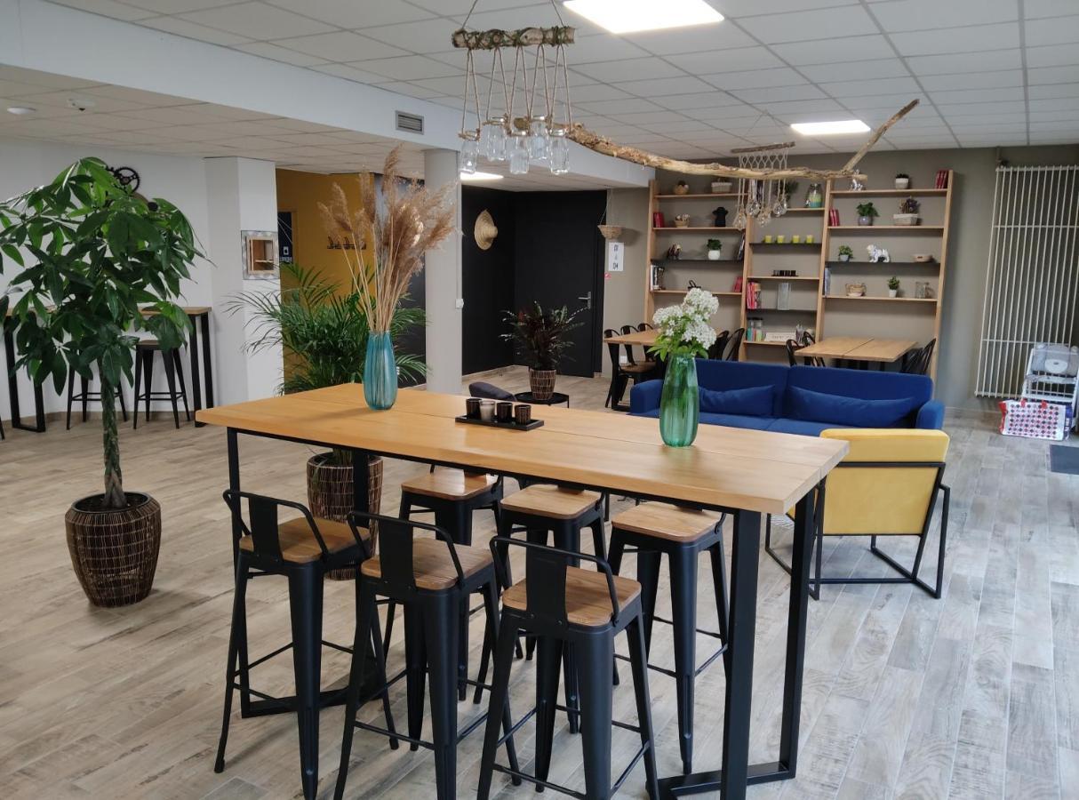 Villa Raphaelle #1 Centre Ville Avec Parking Хавър Екстериор снимка
