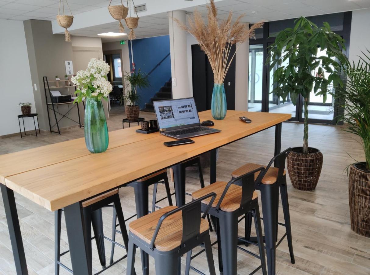 Villa Raphaelle #1 Centre Ville Avec Parking Хавър Екстериор снимка