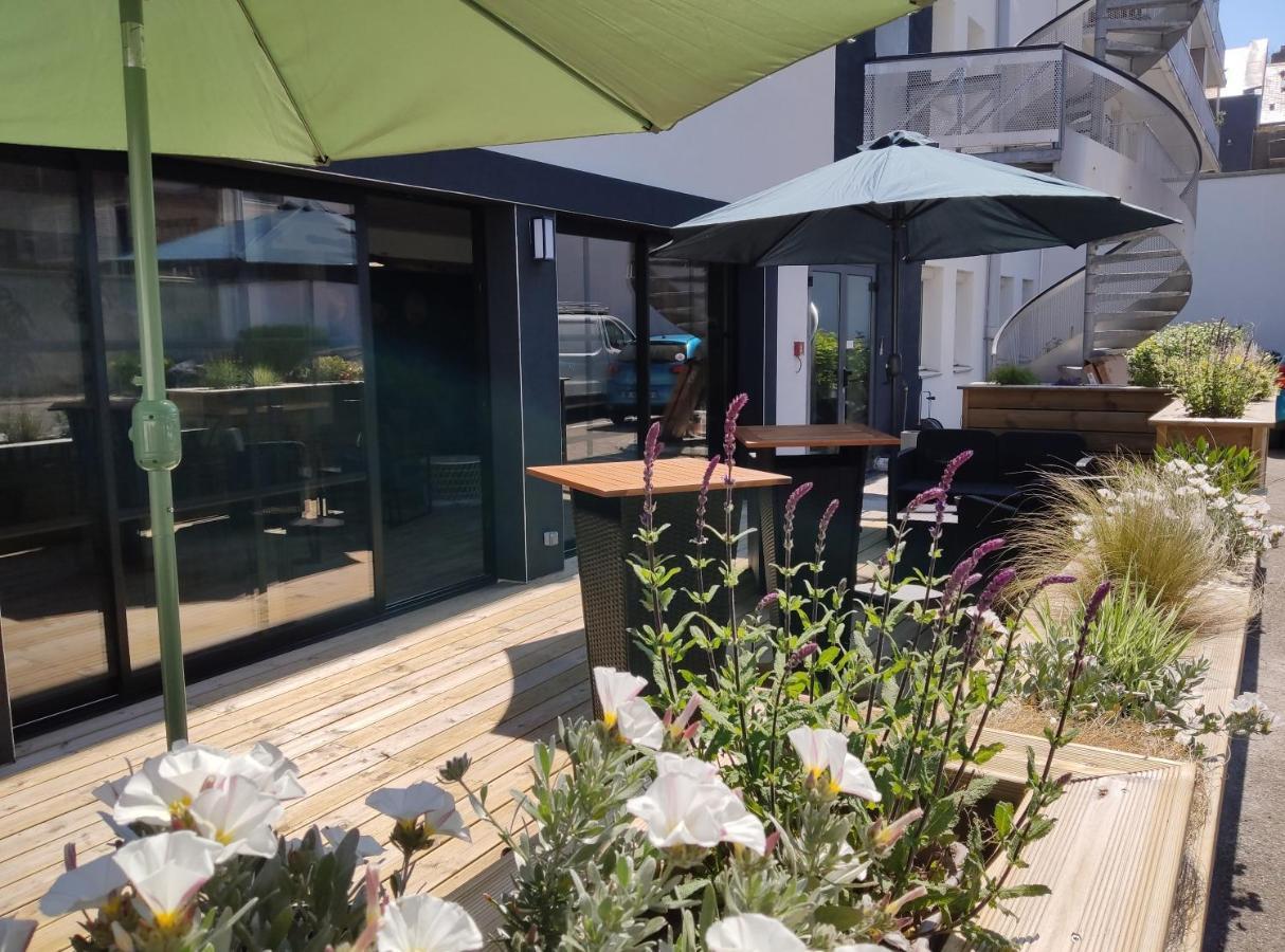 Villa Raphaelle #1 Centre Ville Avec Parking Хавър Екстериор снимка